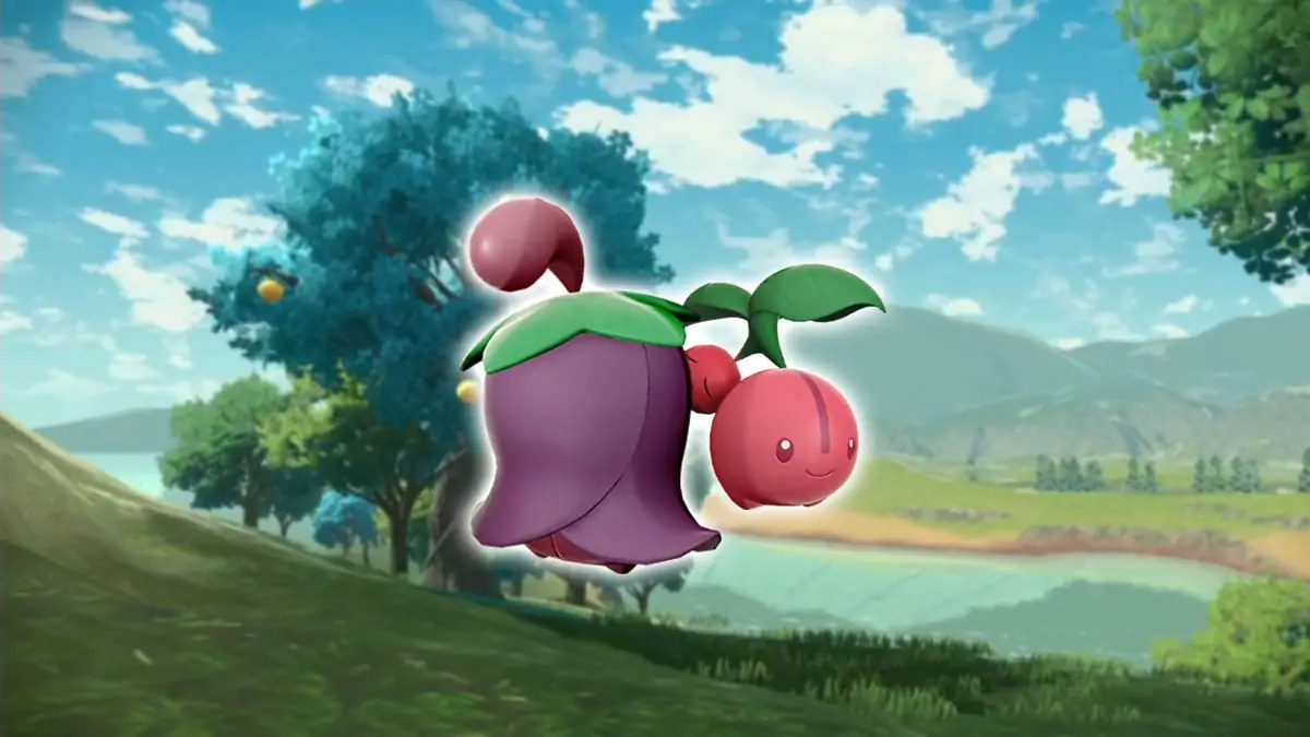 Pokemon : Legends Arceus - Où trouver Cherrim