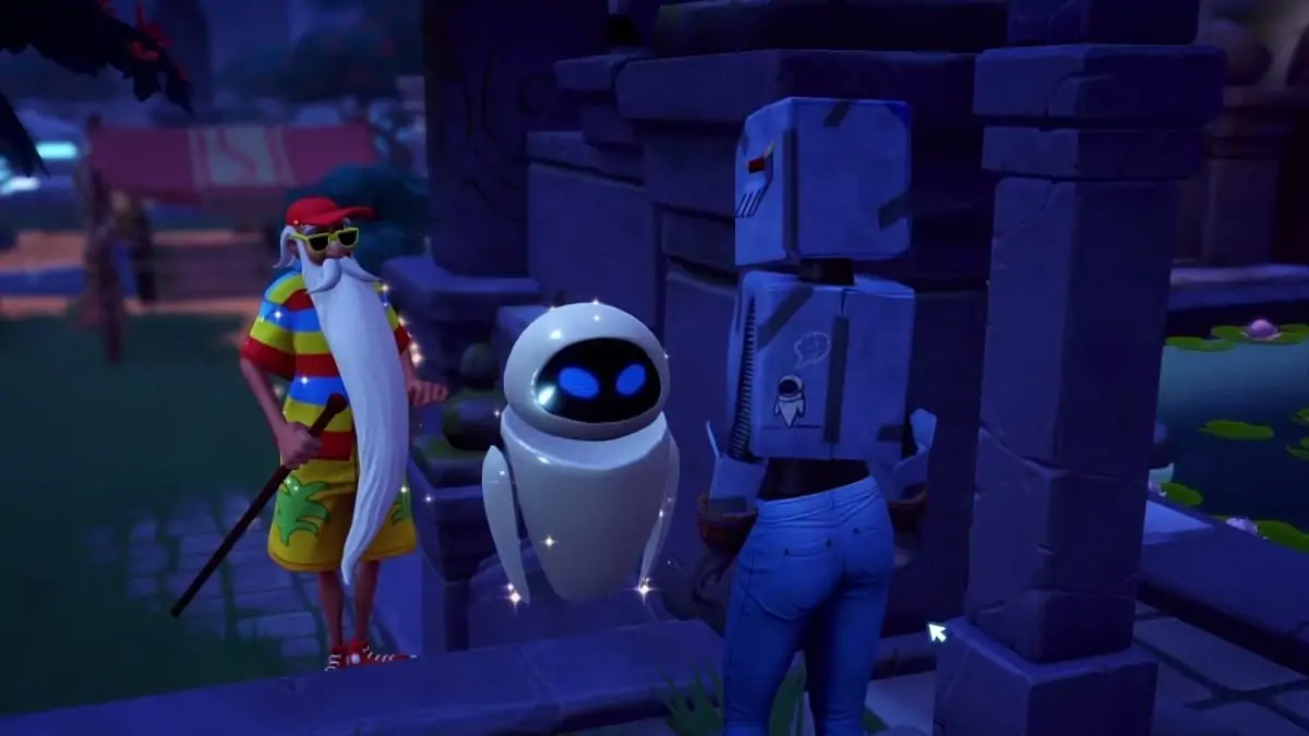 Disney Dreamlight Valley : Comment terminer Directive Danger