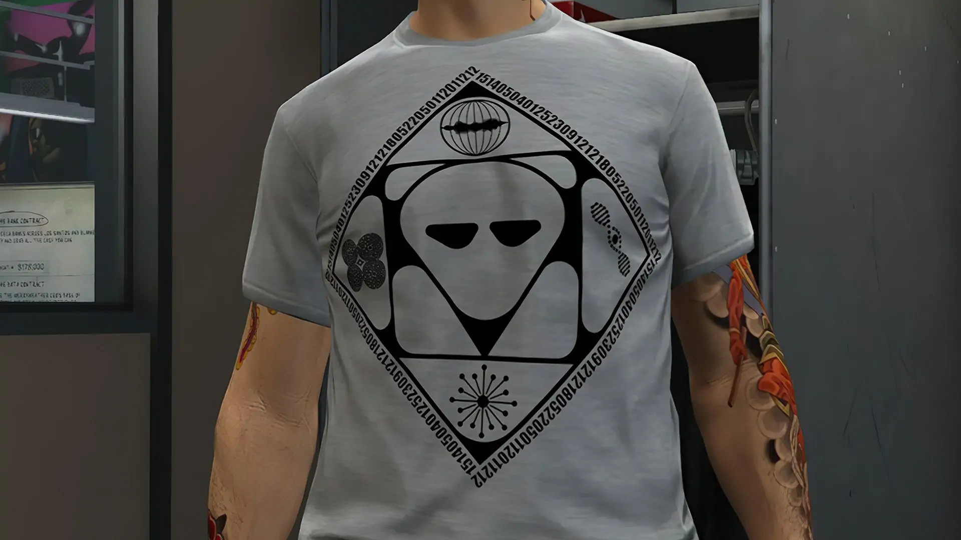 La date de sortie de la bande-annonce de GTA 6 a été apparemment révélée par une tenue de GTA Online il y a plusieurs mois