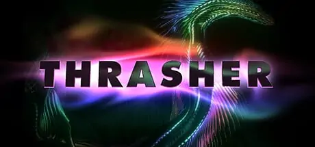 Thrasher, un nouveau jeu de l'équipe derrière Thumper, apparaît sur Steam