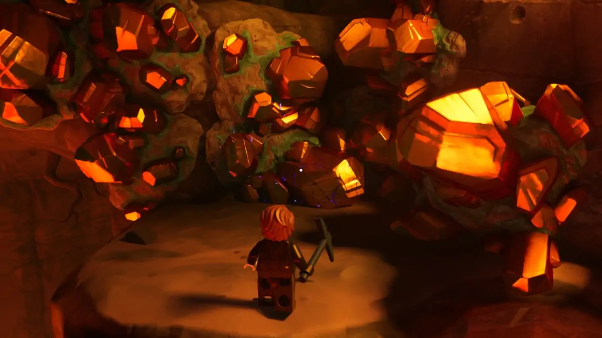 Lego Fortnite : Obtenir du cuivre