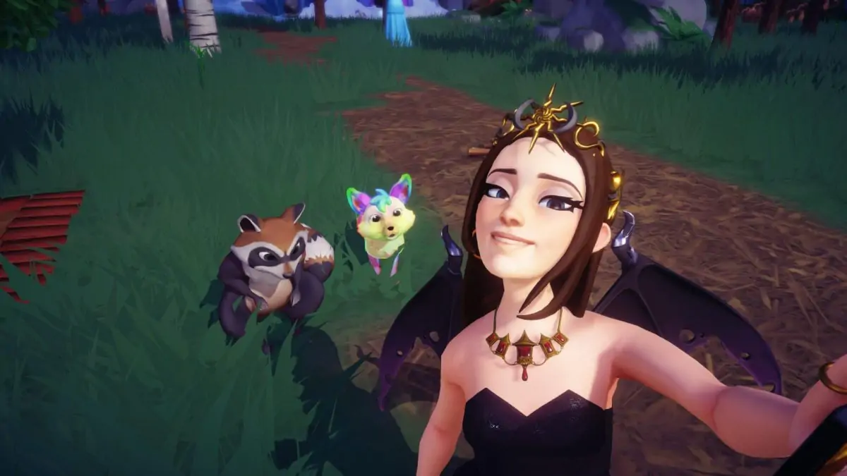 Disney Dreamlight Valley : Comment nourrir les ratons laveurs