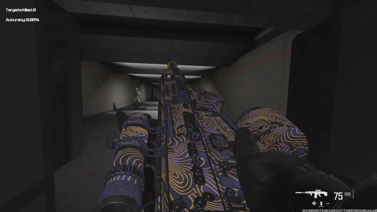Meilleures optiques dans Call of Duty MW3 Warzone