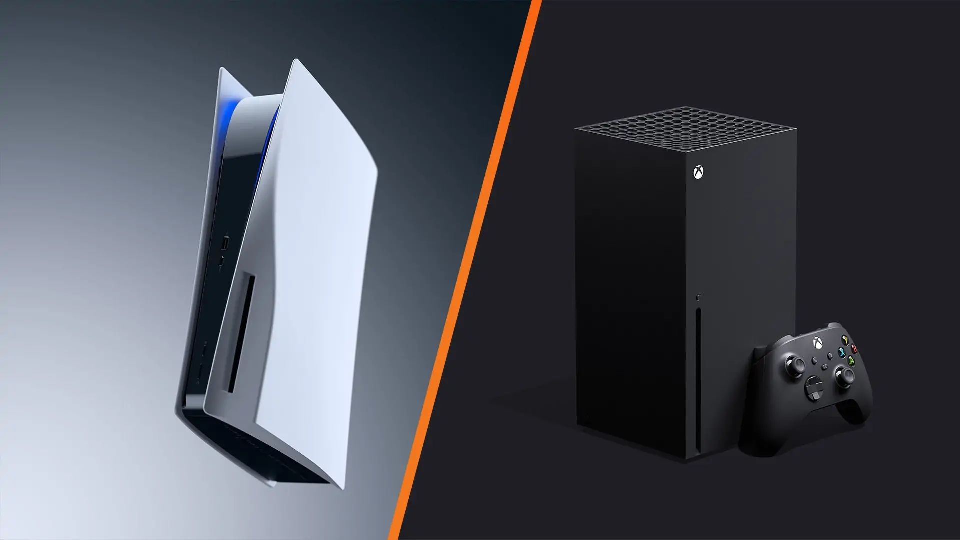 La PS5 a dépassé les ventes de la Xbox Series X/S 3 contre 1 en 2023