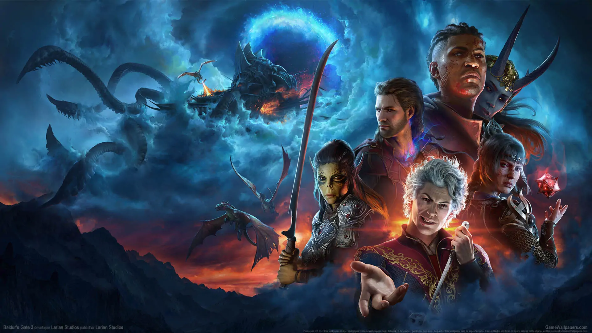 Liste complète des gagnants des Game Awards 2023