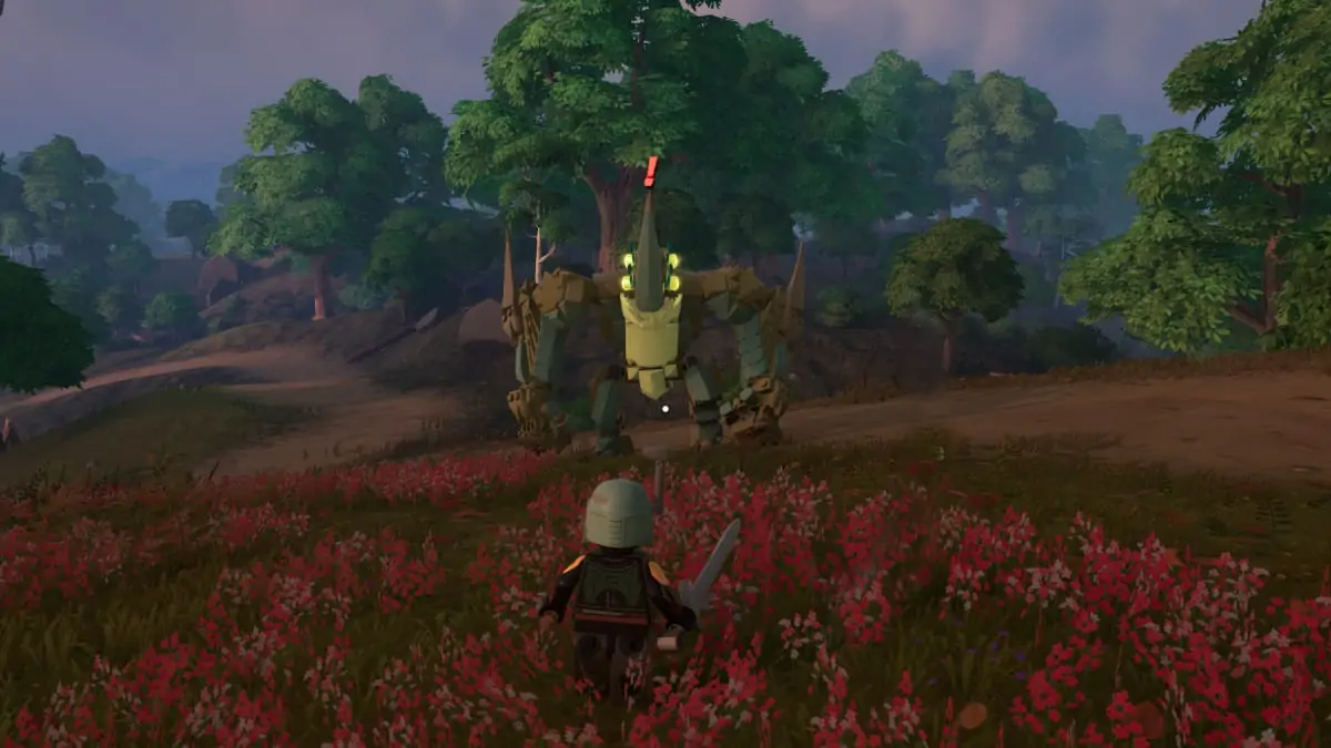 Lego Fortnite : Comment obtenir (et utiliser) l'échelle brute