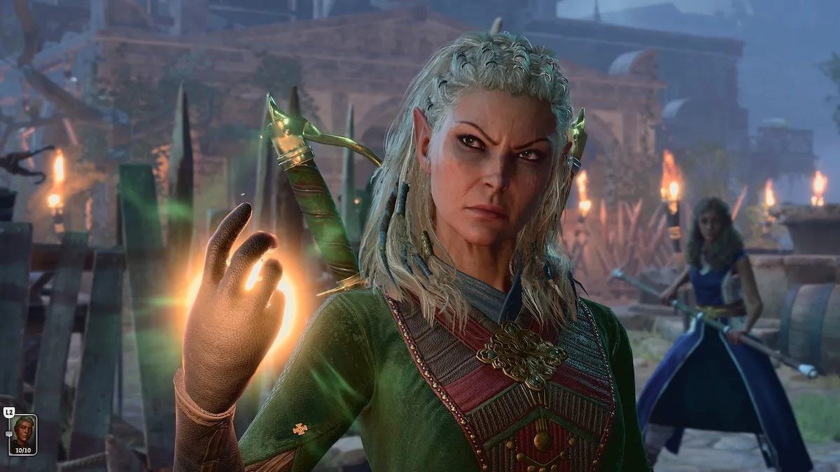 Baldur's Gate 3 : Meilleur build de Jaheira