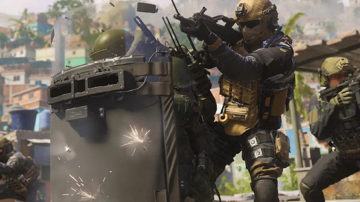 MW3 : Comment obtenir le kit de conversion TYR