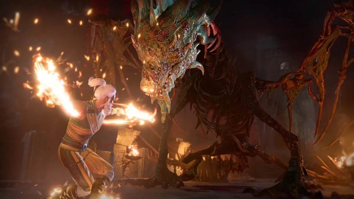 Baldur's Gate 3 : Meilleures sous-classes de moines