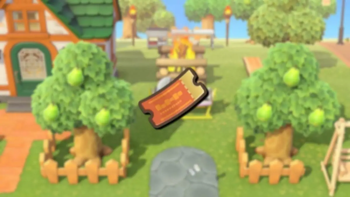 Animal Crossing : New Horizons - Comment utiliser les billets Saharah