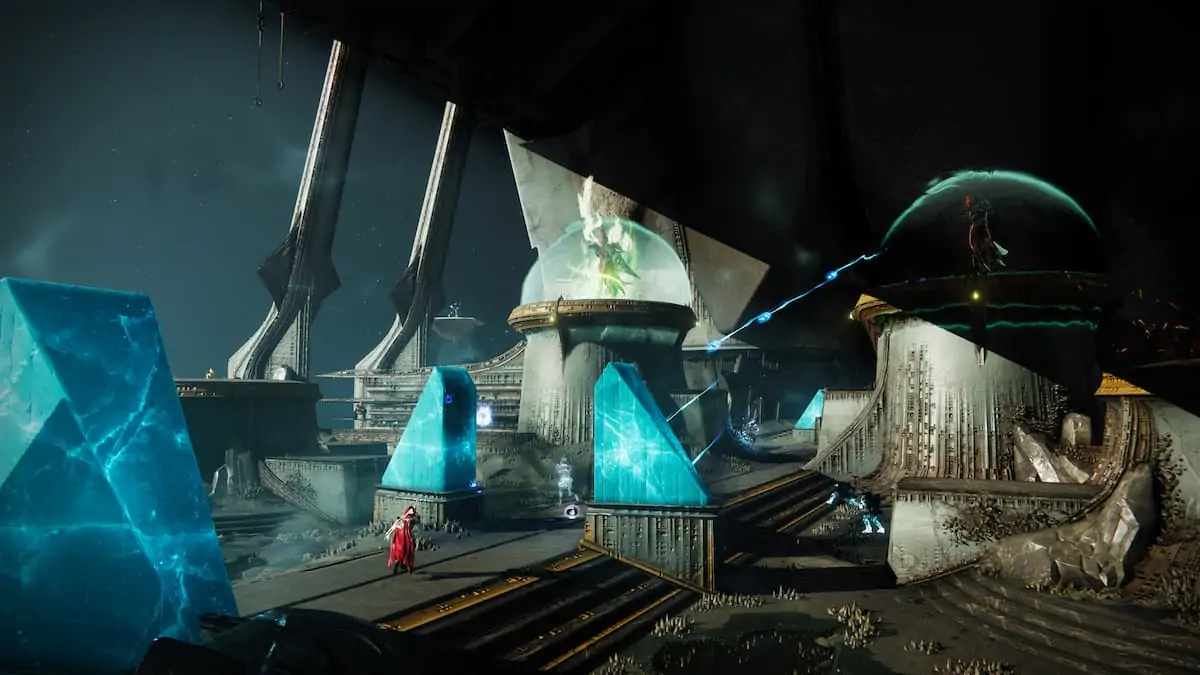 Destiny 2 : Tableau des butins du raid King's Fall
