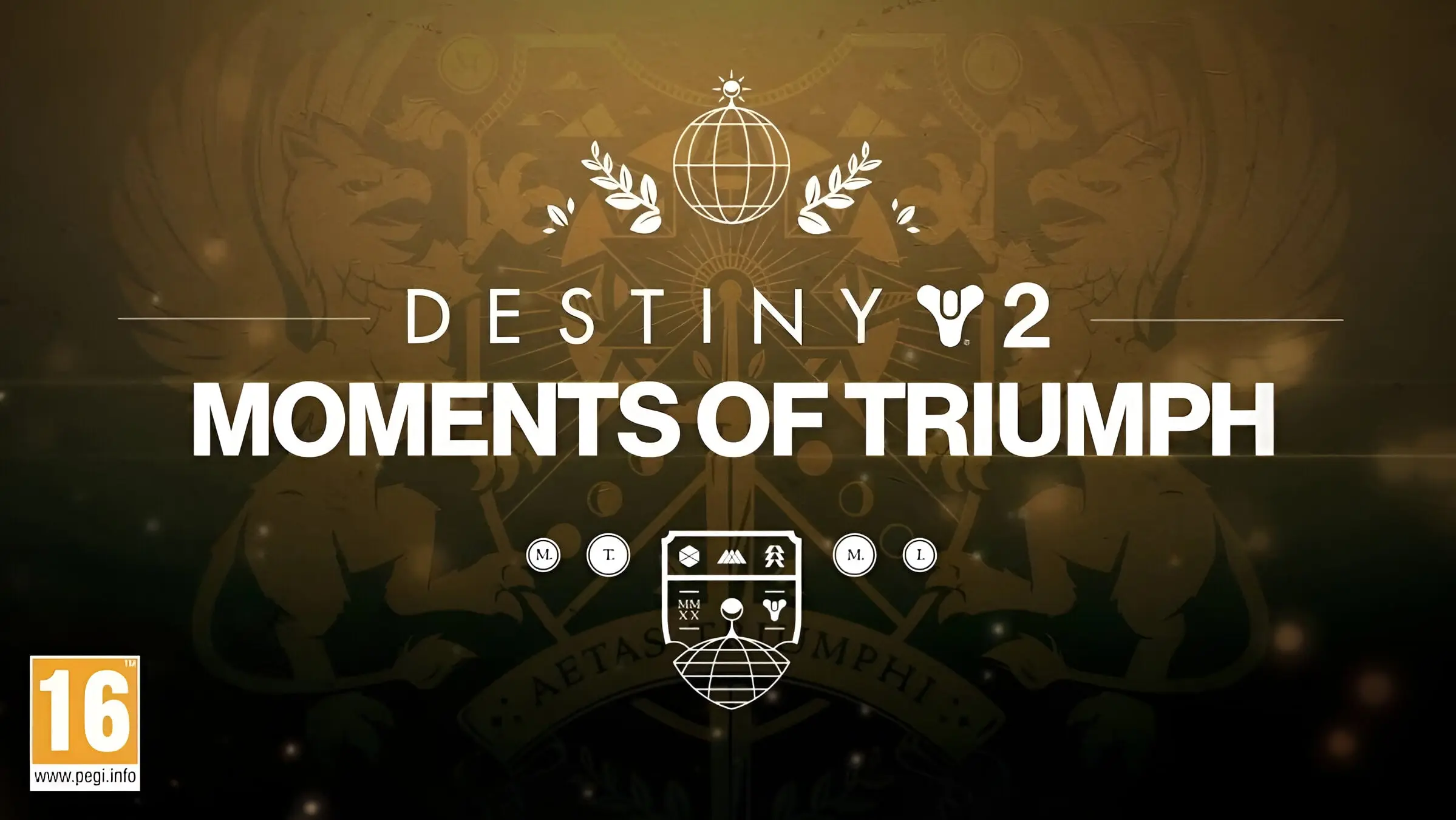 Tous les défis et récompenses de Destiny 2 Moments of Triumph 2024