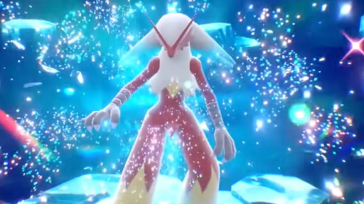 Pokemon : Écarlate et Violet - Comment battre Blaziken 7 étoiles