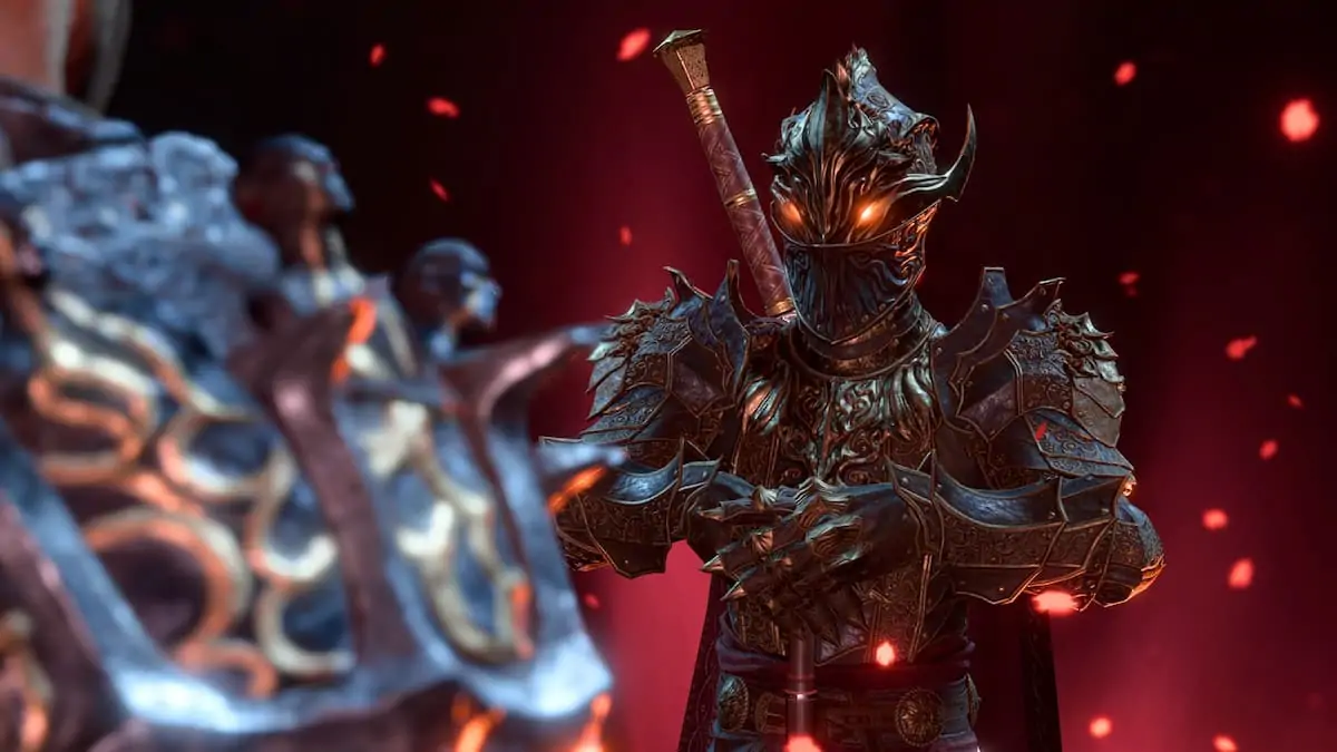 Baldur's Gate 3 : Meilleure build de Paladin Oathbreaker