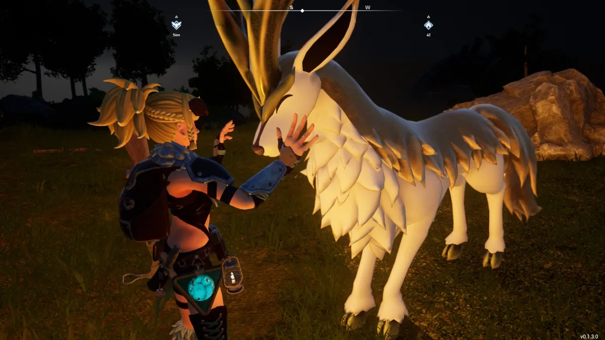 Palworld : Comment trouver et attraper Eikthyrdeer Terra