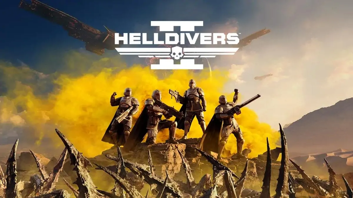 Configuration système requise pour Helldivers 2 et détails du jeu croisé confirmés
