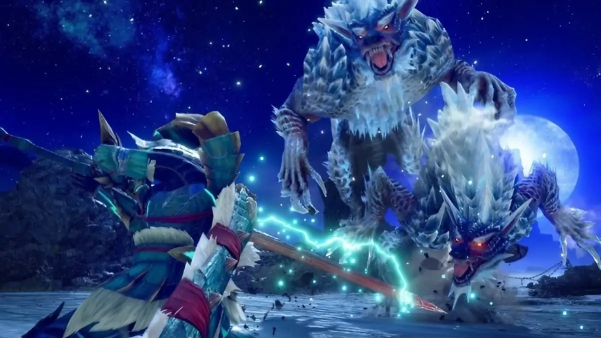 Monster Hunter Rise : liste des niveaux d'armes
