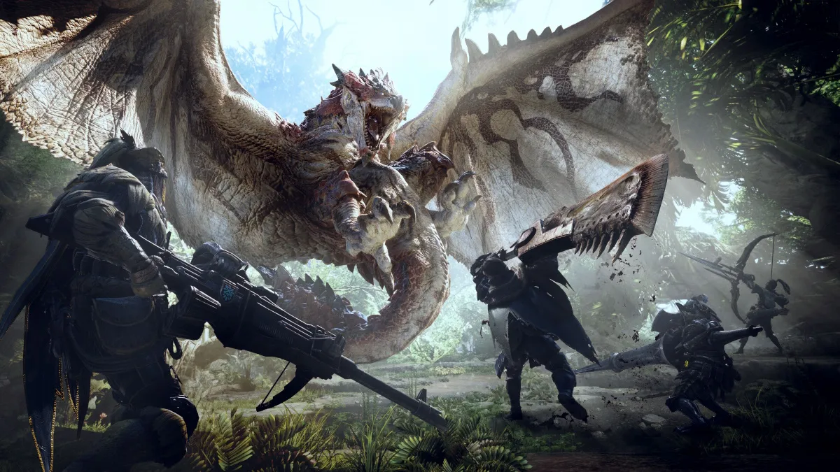 Monster Hunter : World - Top 5 des armes pour débutants