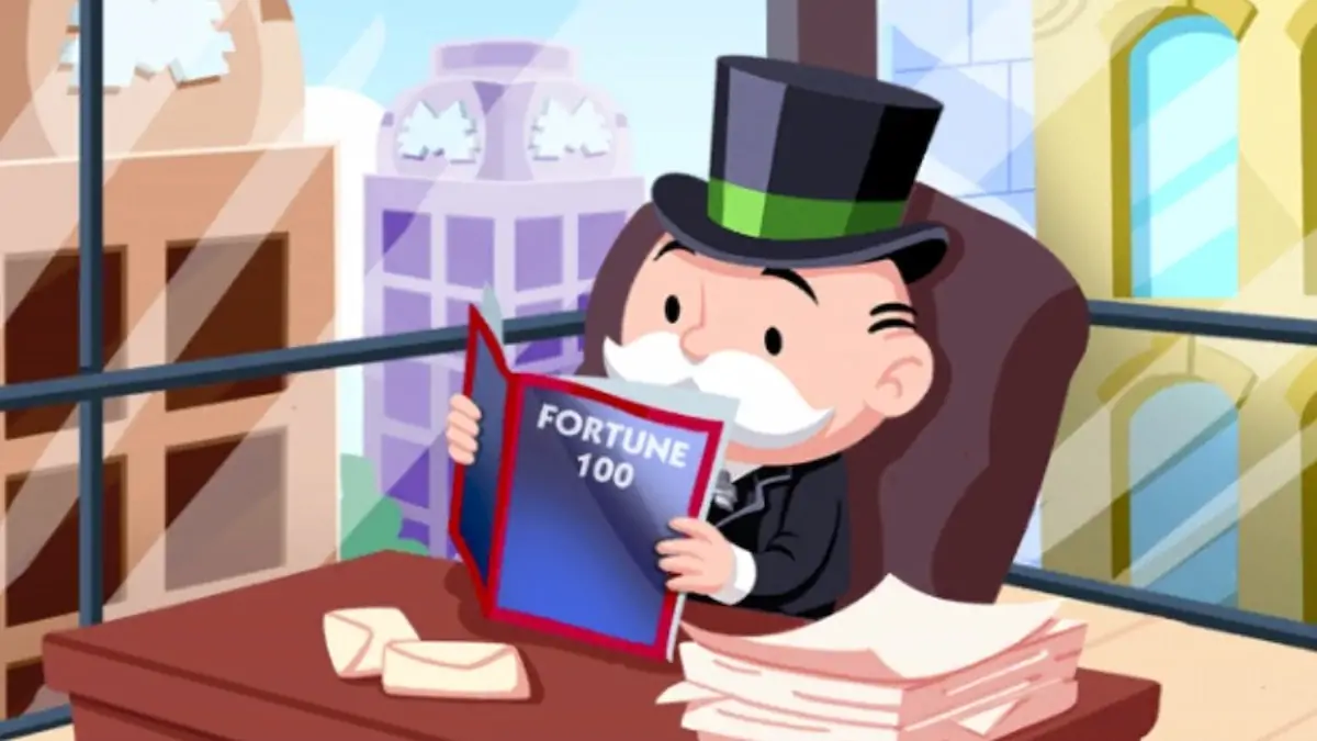 Monopoly GO : Toutes les récompenses et les jalons du tournoi Race to the Top