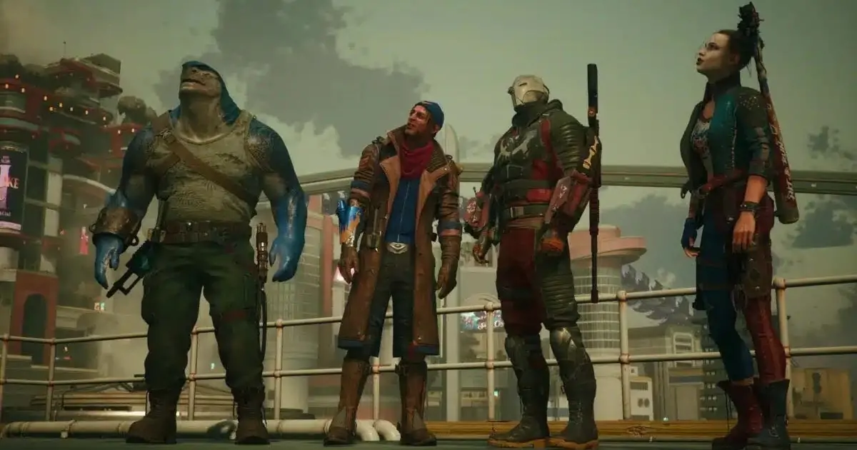 Les joueurs de Suicide Squad Deluxe Edition reçoivent de l'argent en guise d’excuses