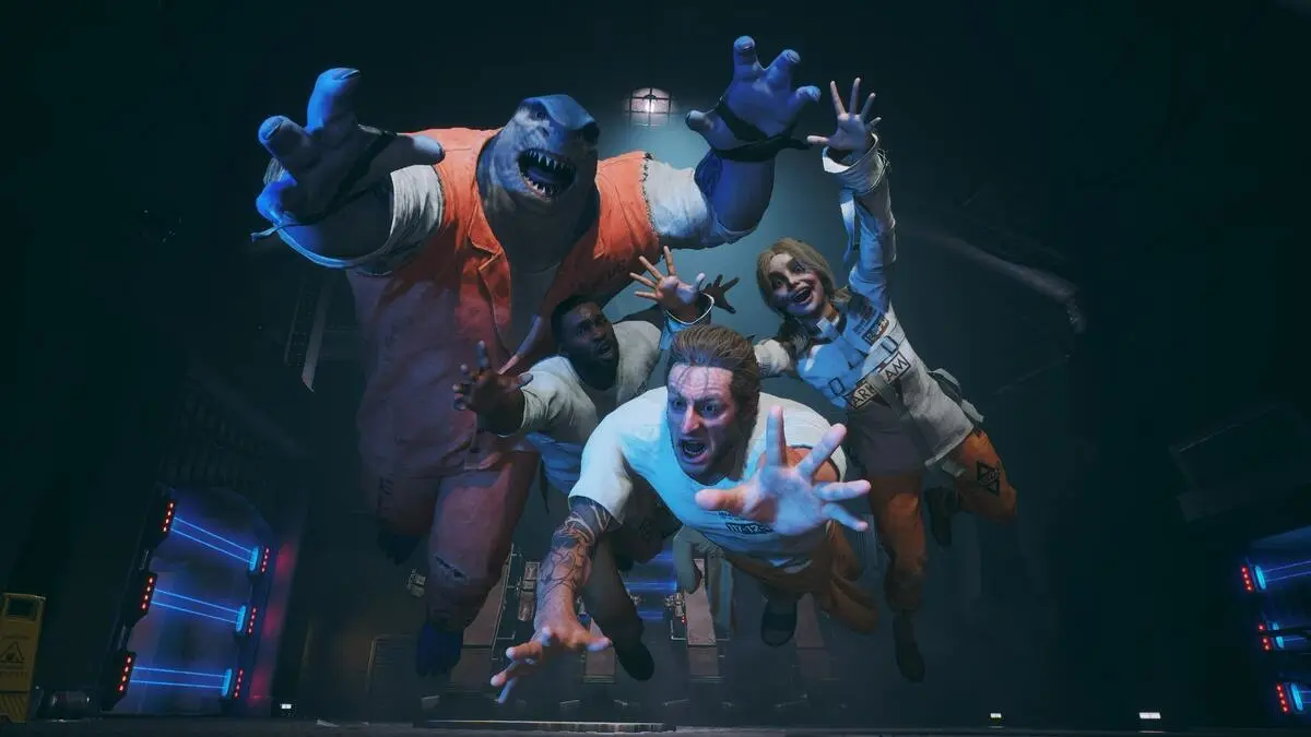 Suicide Squad : KJL - Comment farmer le matériel