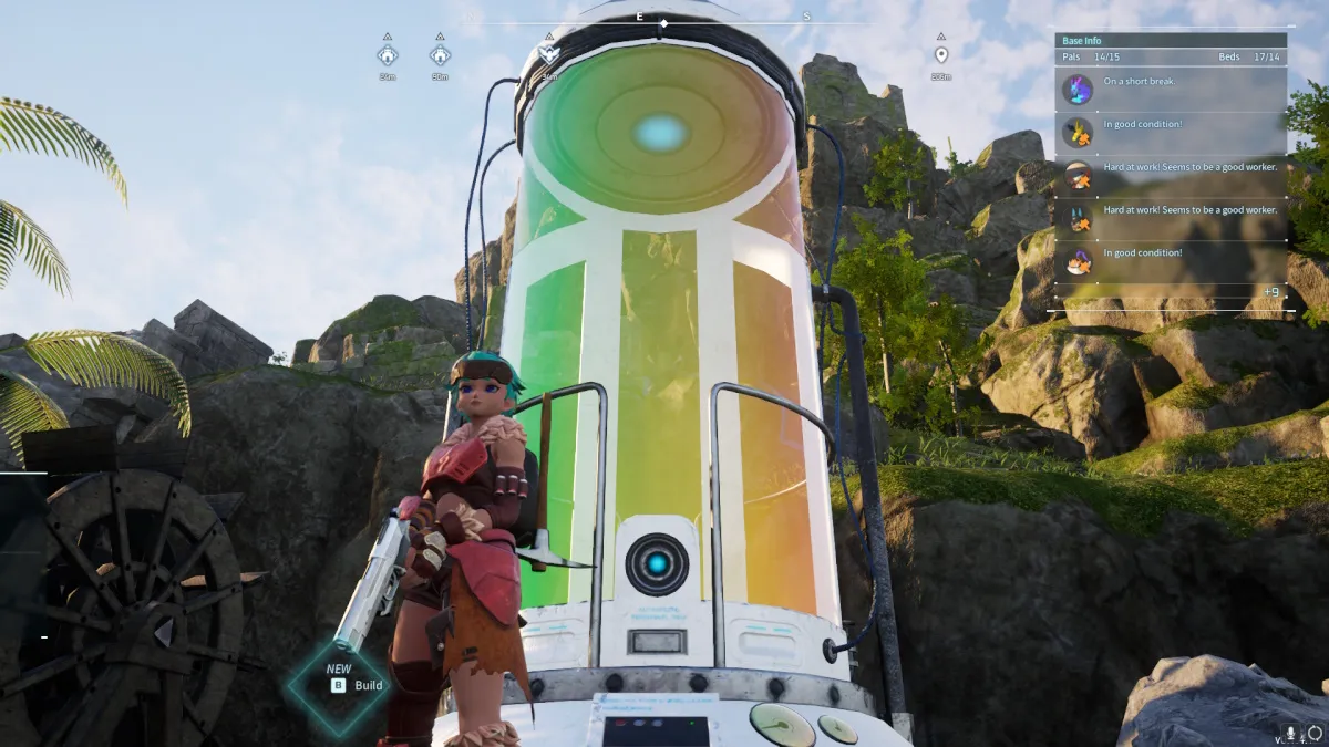 Palworld : Condenser Les Pals