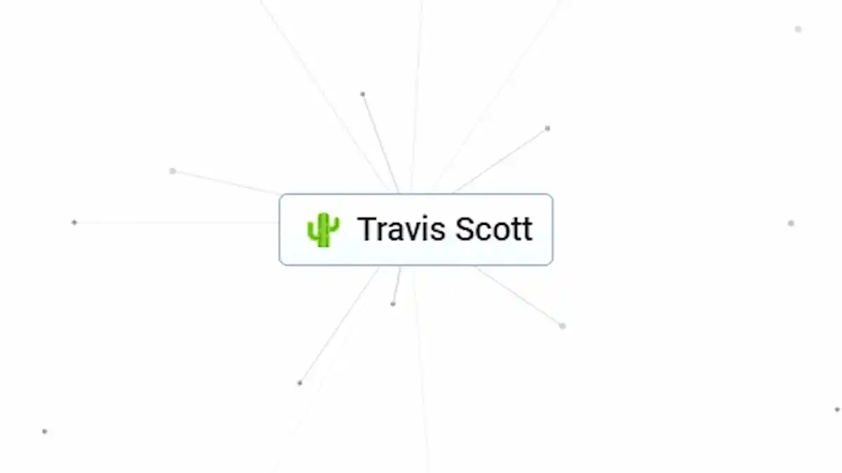 Infinite Craft : Comment créer Travis Scott