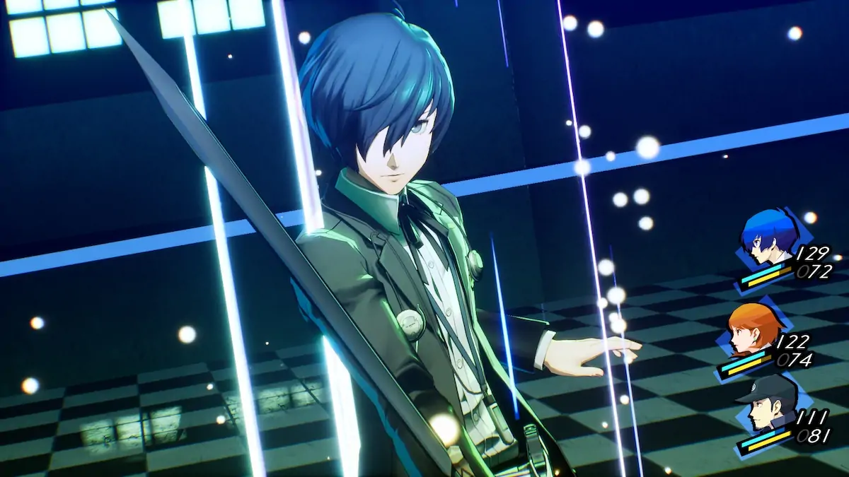 Obtenez des SP infinis dans Persona 3 Reload grâce à ces accessoires, compétences et objets