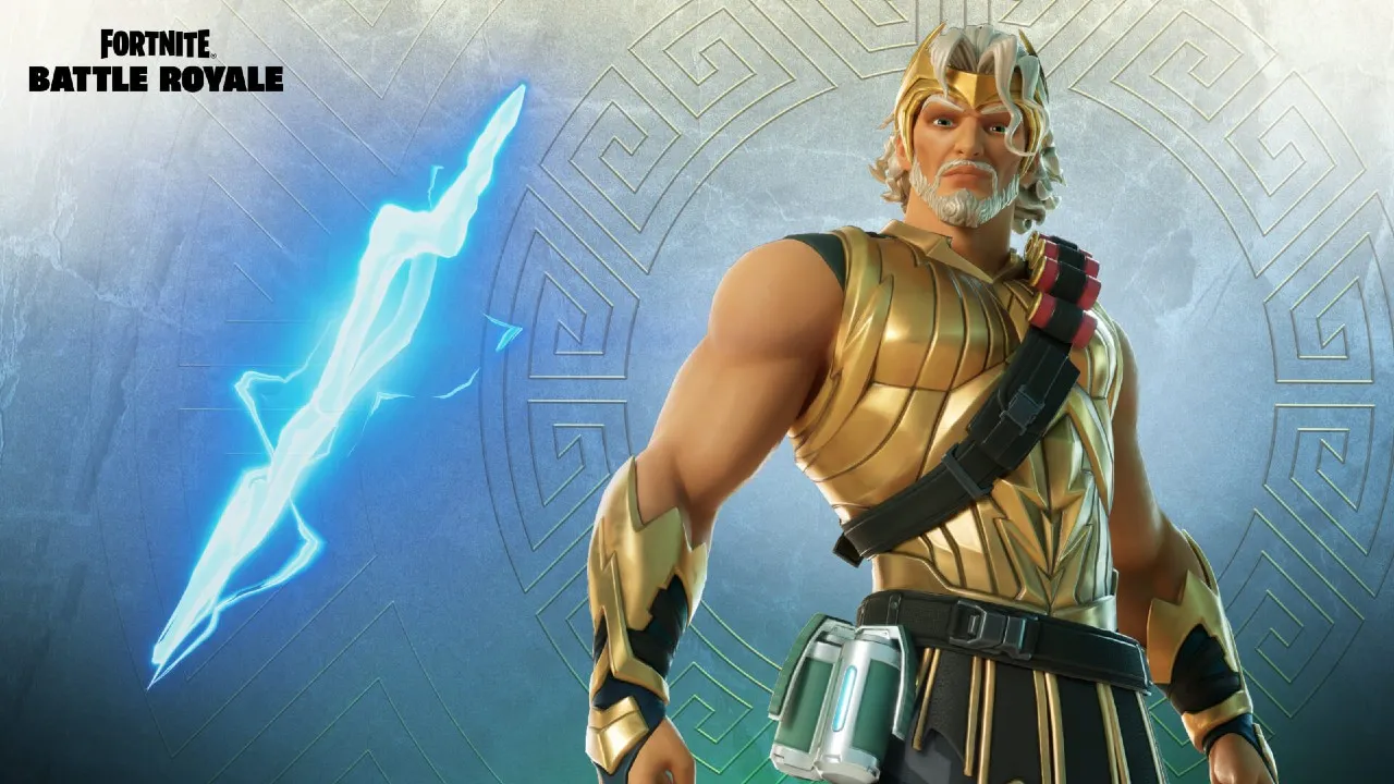 Fortnite : Comment trouver la Foudre de Zeus