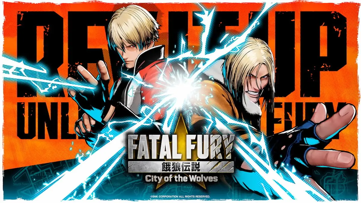Aperçu FATAL FURY: City of the Wolves