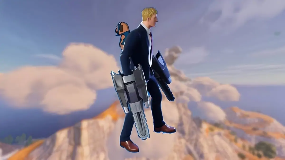 Un crossover Chainsaw Man X Fortnite arrive-t-il ?