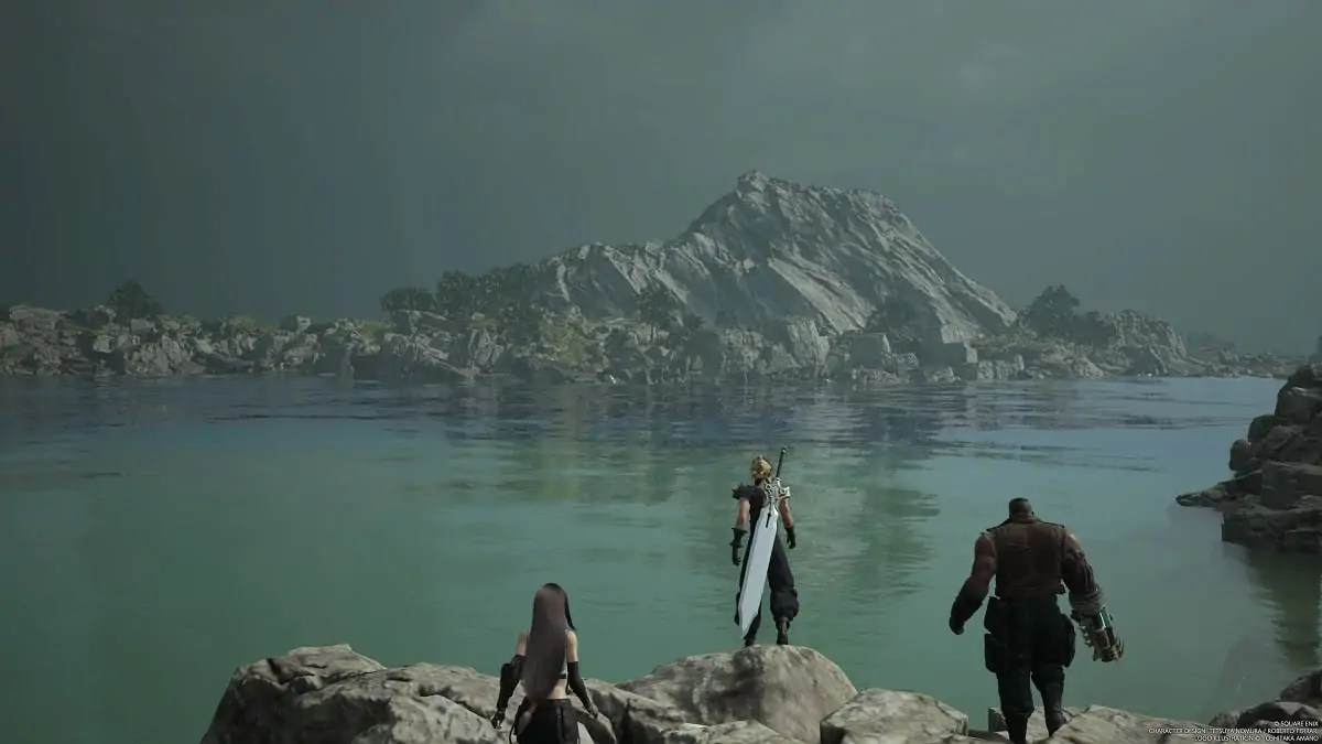 Final Fantasy 7 : Rebirth - Astral Remnant