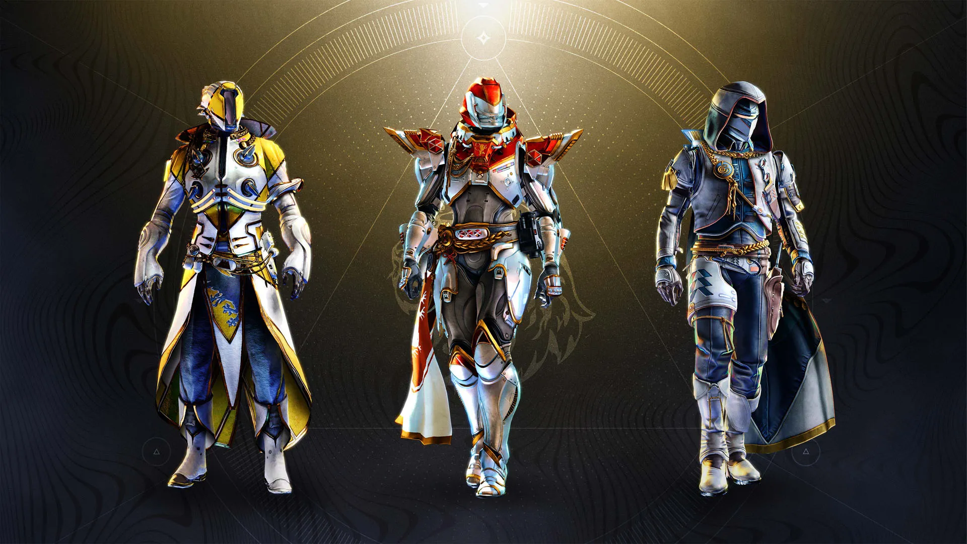 Destiny 2 : Obtenir l'armure Parade Into the Light