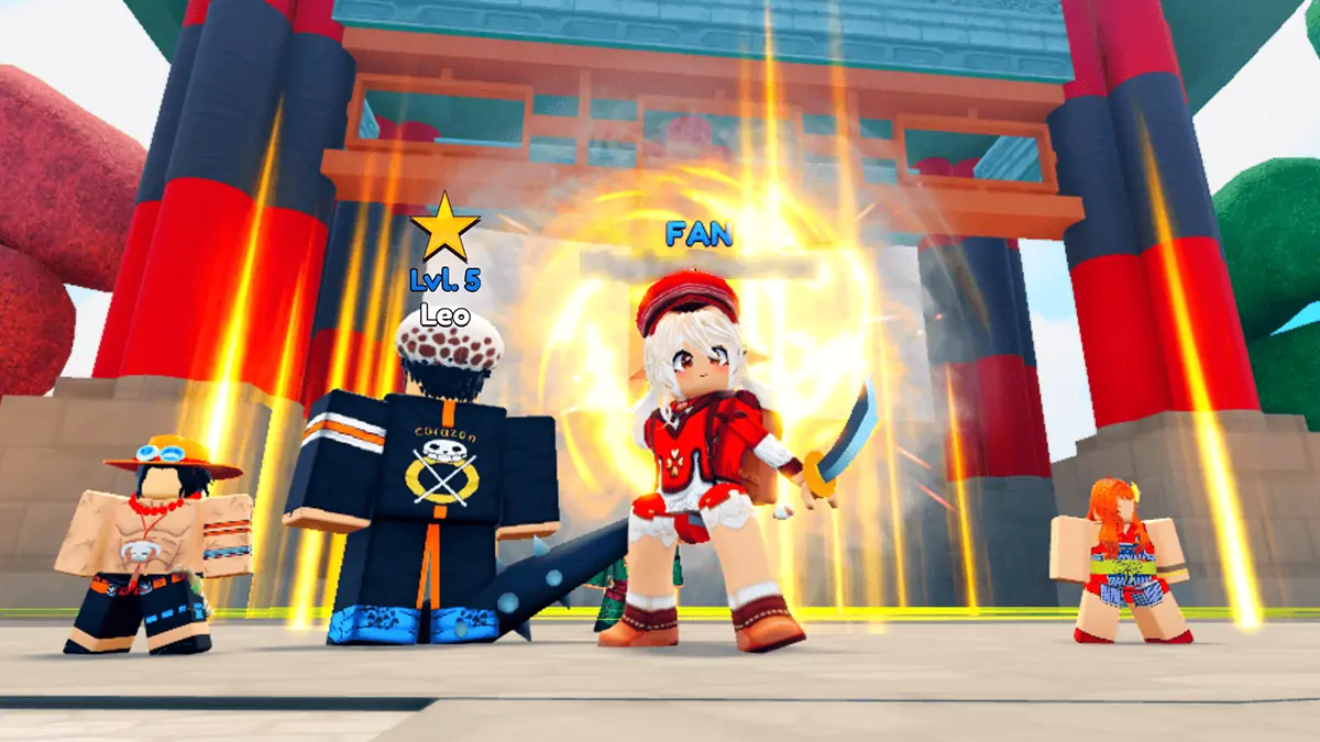 Roblox : Anime Islands - Codes avril 2024