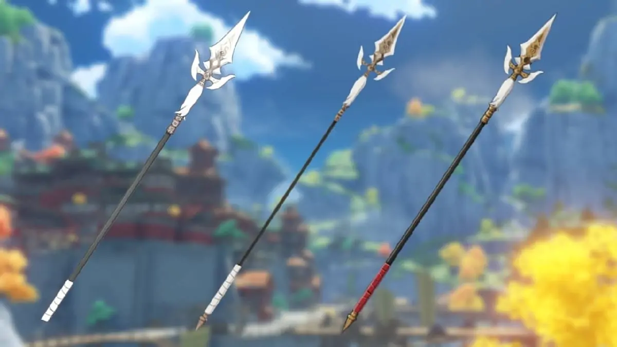 Genshin Impact : Comment obtenir la Houppette blanche