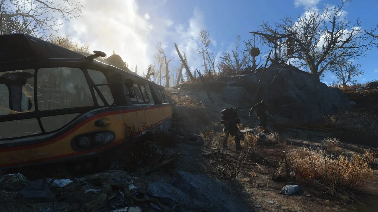 Fallout 4 : Comment monter de niveau rapidement