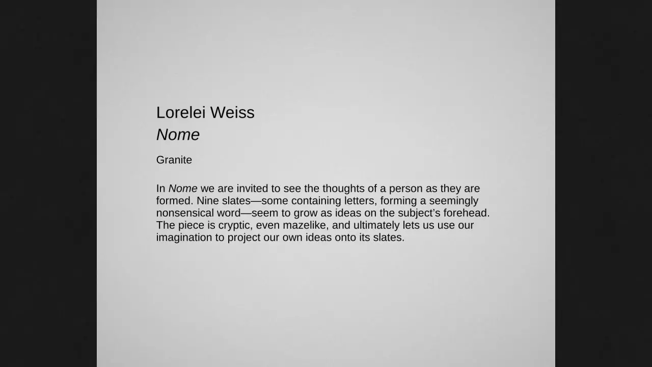 Lorelei and the Laser Eyes : Comment débloquer le clavier de la salle d'exposition