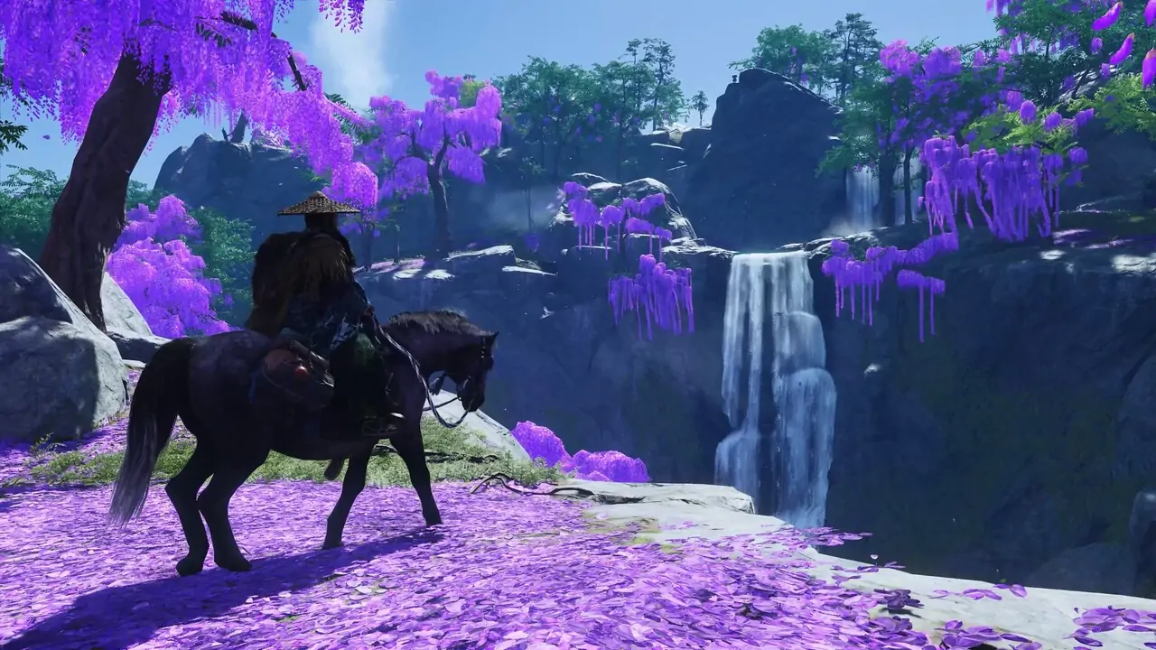 Ghost of Tsushima Director's Cut : Meilleurs paramètres Steam Deck