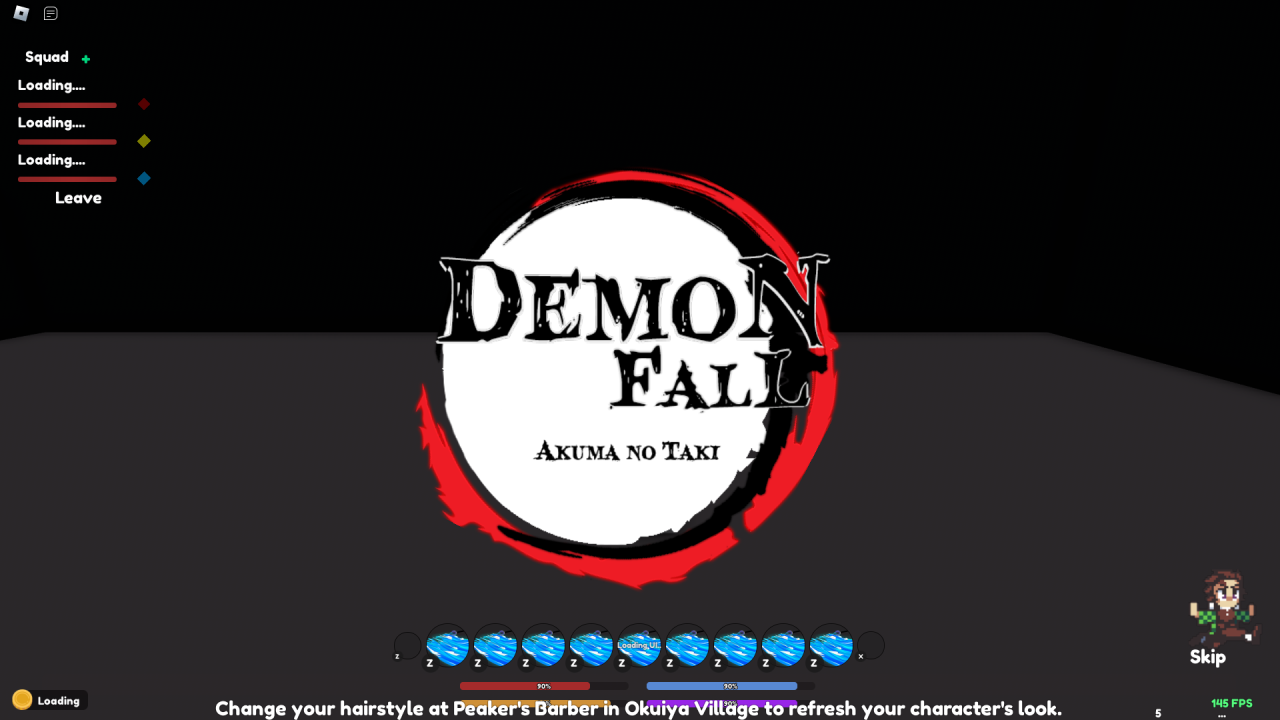 Demonfall : Comment obtenir tous les styles de respiration