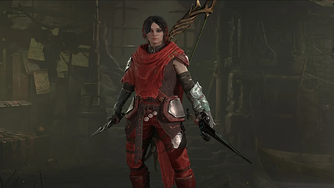 Diablo 4 Scoundrel's Kiss Unique : Comment l'obtenir
