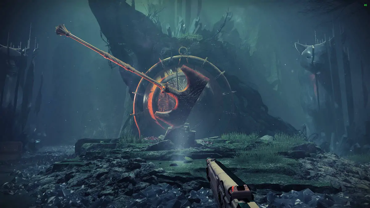 Destiny 2 : Terminer la quête des héros destinés
