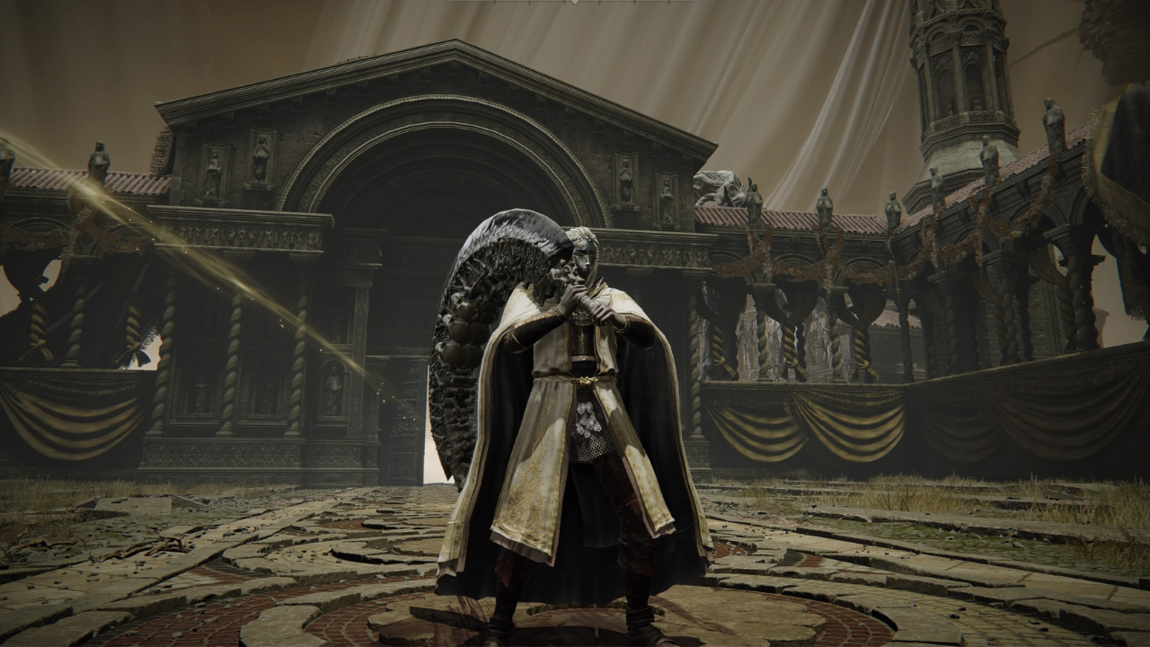 Le meilleur build de Putrescence Cleaver dans Elden Ring Shadow of the Erdtree