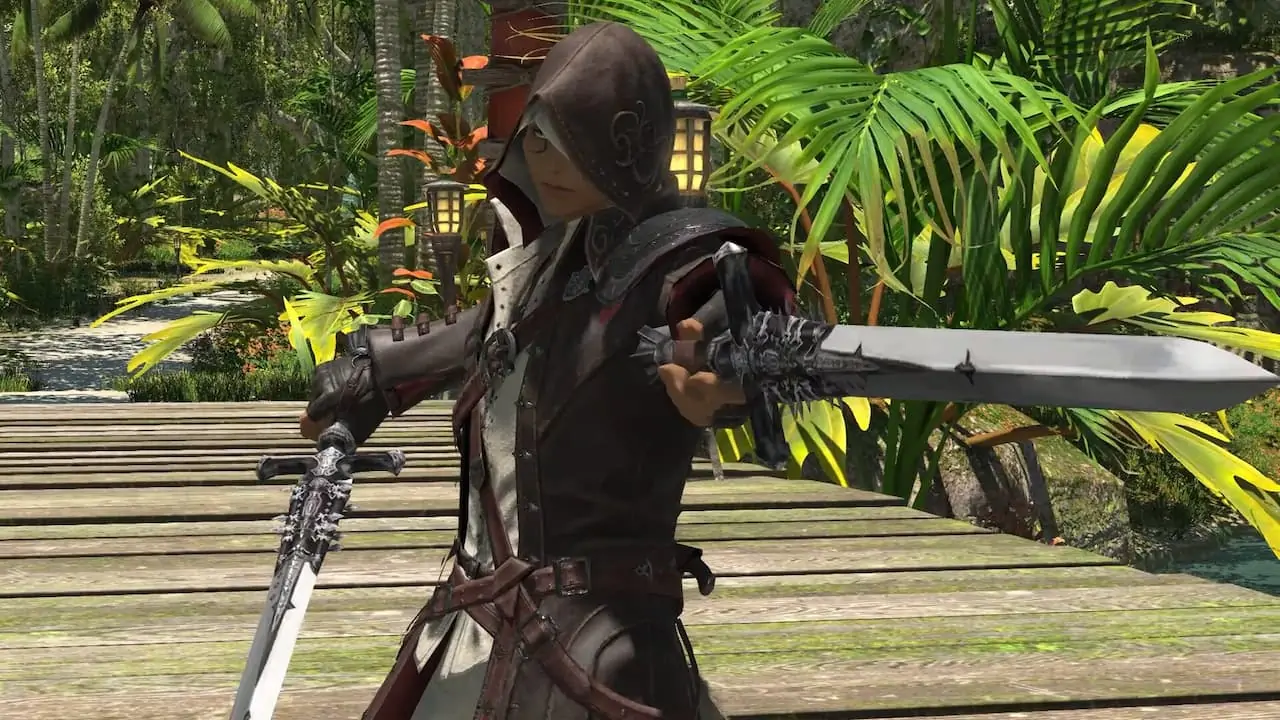 FFXIV : Comment démarrer la quête Dawntrail