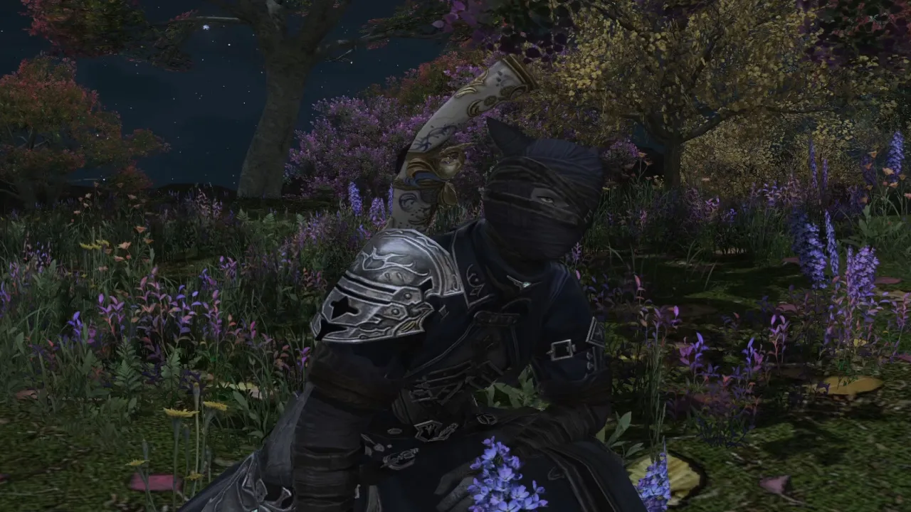 Comment suivre Wawkesa et Shady Hoobigo sans être vu dans FFXIV Dawntrail