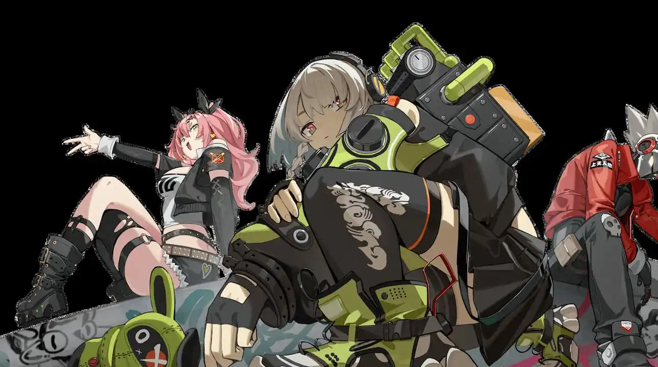 Zenless Zone Zero