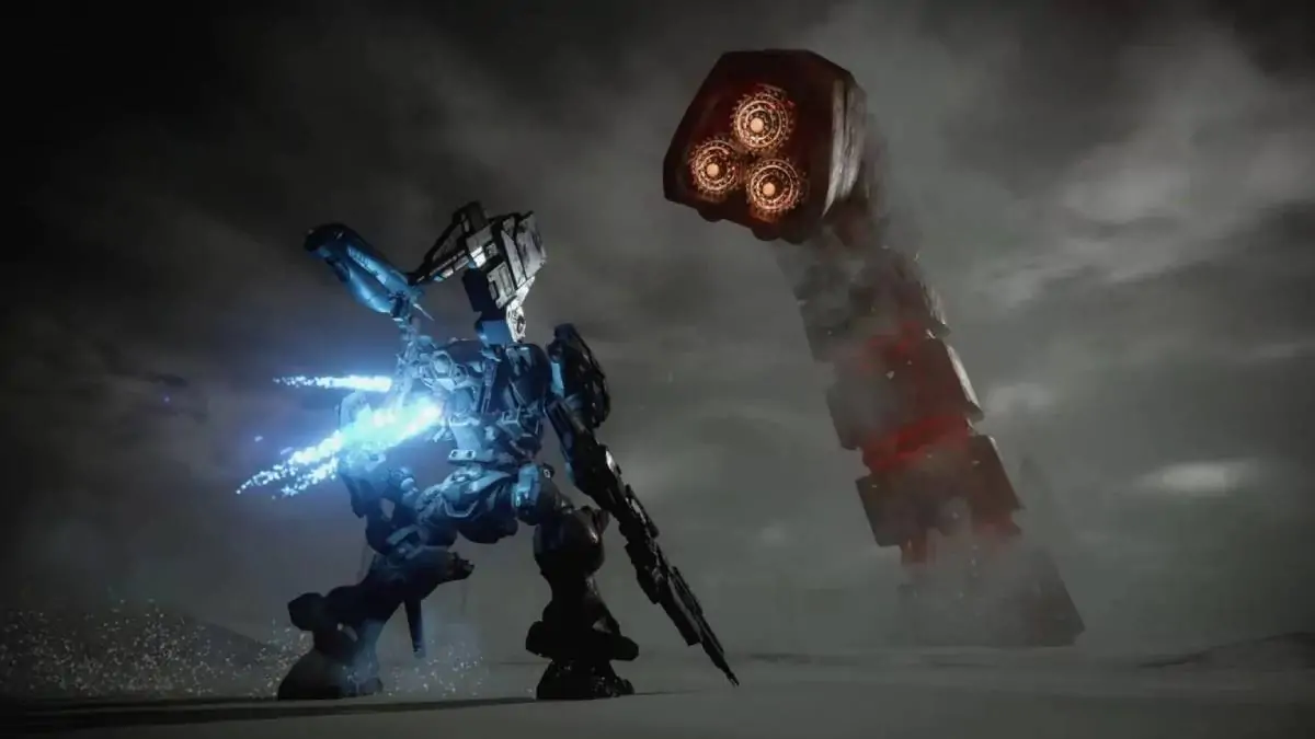 Armored Core 6 Fires of Rubicon s'est vendu à 3 millions d'exemplaires, un DLC pourrait être en cours de développement