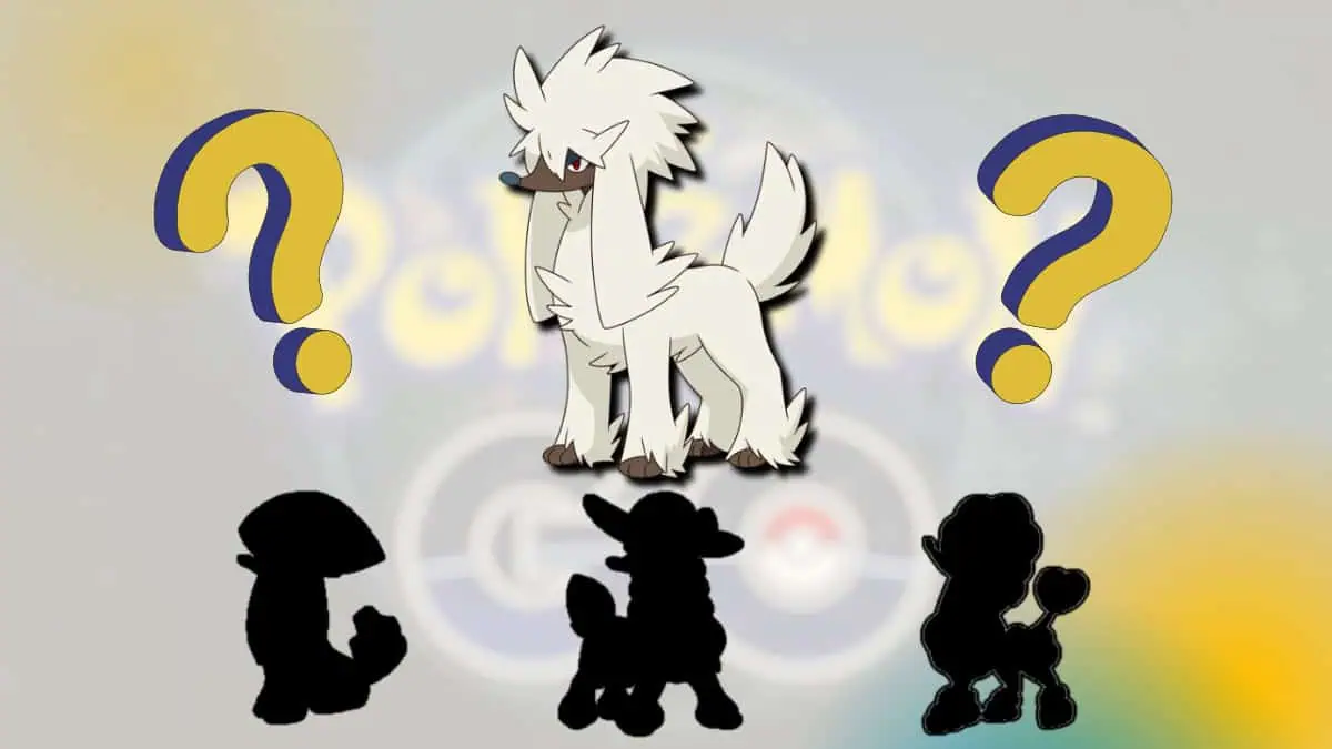 Pokemon Go: Les meilleures formes de Furfrou