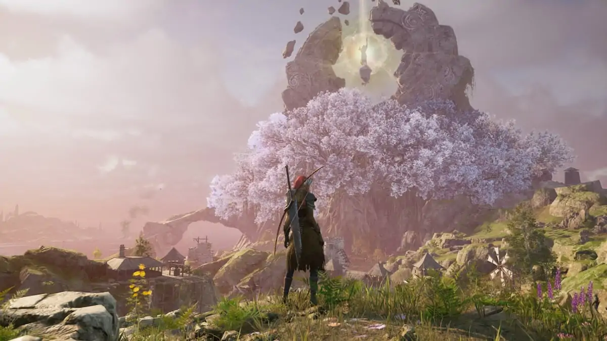 Throne and Liberty: Mode Action contre Classique
