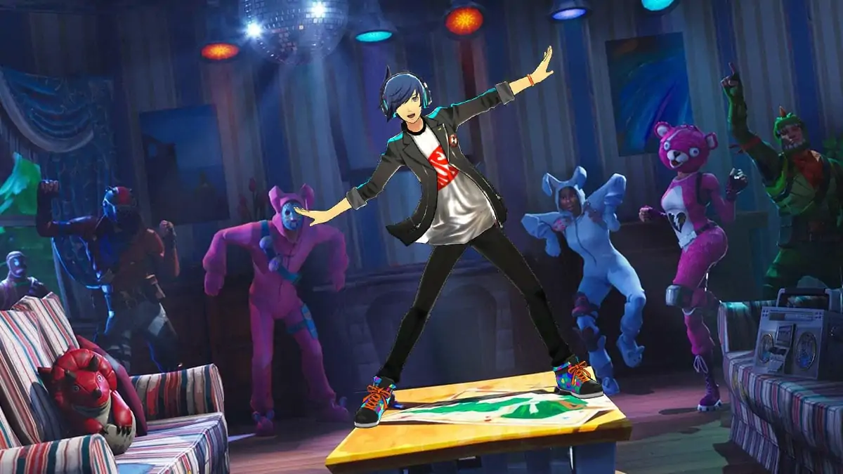Les collaborations Fortnite x Persona et Miku mises en attente