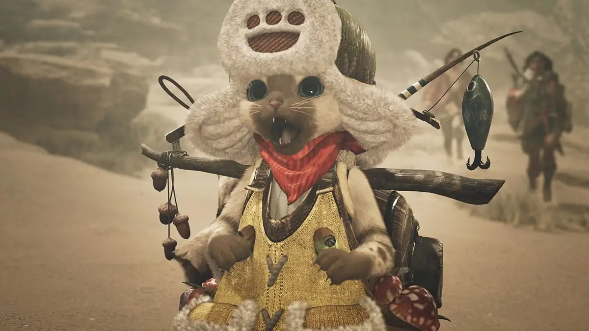 Les joueurs ne sont pas impressionnés par Monster Hunter Wilds qui ne tourne pas en 60FPS
